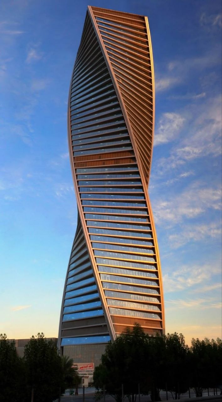 ناطحة سحاب 3